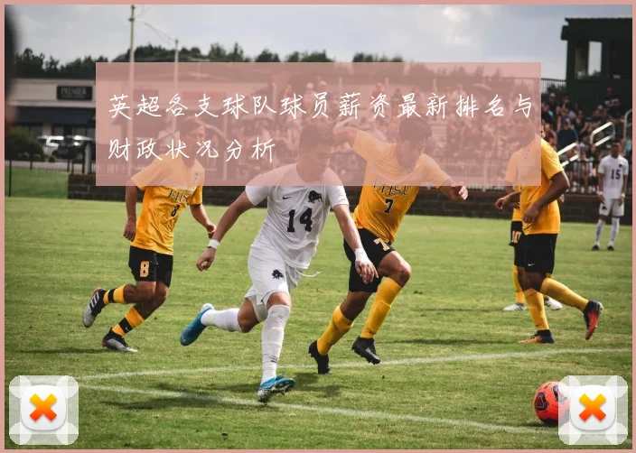 英超各支球队球员薪资最新排名与财政状况分析
